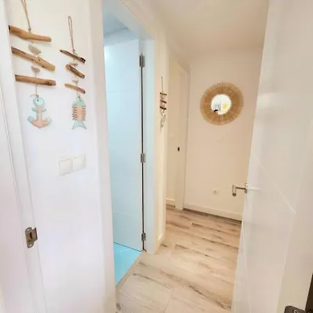 Appartement Costa Canido -