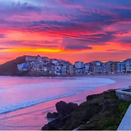 Appartement Costa Canido -