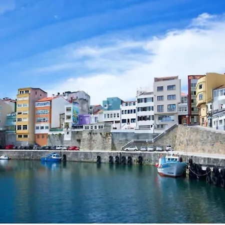 アパート Costa Canido -