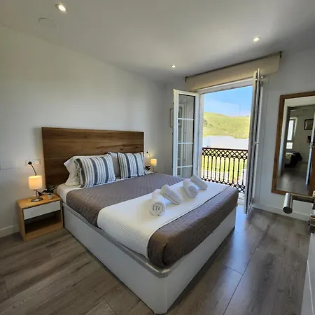 Costa Canido - Appartement Malpica