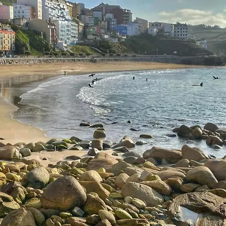 Apartment Costa Canido - Malpica