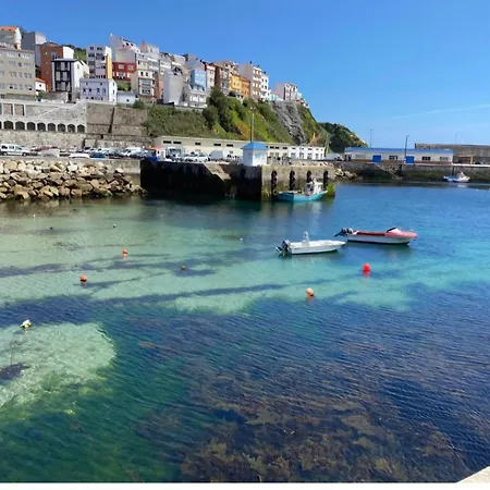 Apartamento Costa Canido - Malpica