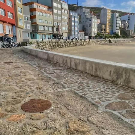 Costa Canido - Apartment Malpica