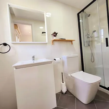 Apartment Costa Canido -