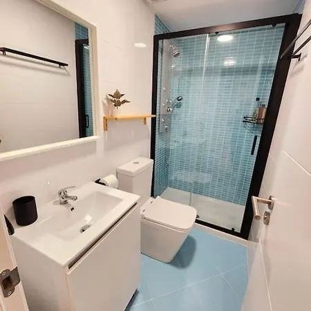 Costa Canido - Apartment Malpica