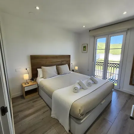 Apartment Costa Canido -