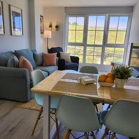 Apartment Costa Canido -