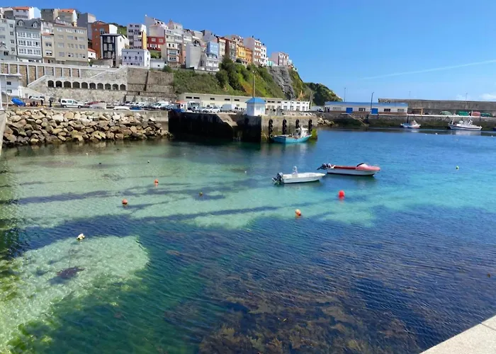 Apartamento Costa Canido - Malpica