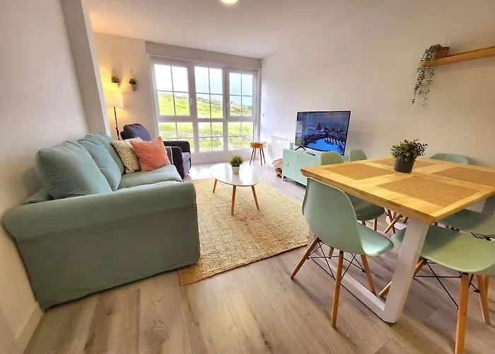 Appartement Costa Canido - Malpica