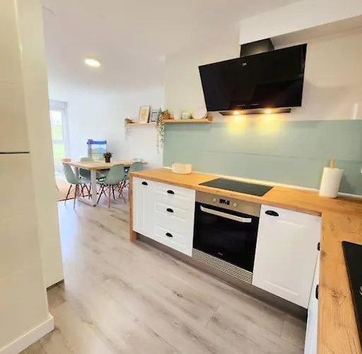 Apartamento Costa Canido - *