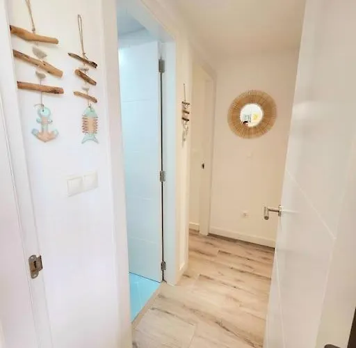 Apartamento Costa Canido -