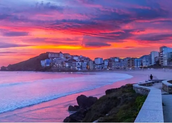 Apartamento Costa Canido -
