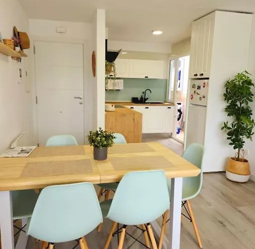 Apartamento Costa Canido - *