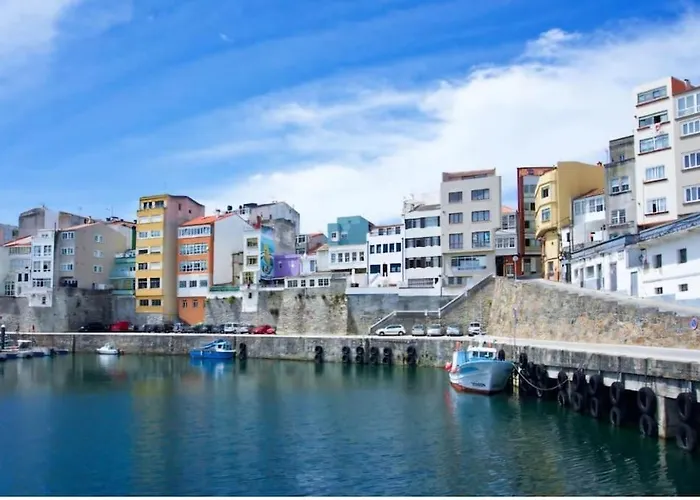 Apartamento Costa Canido -
