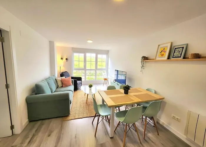 Costa Canido - Apartamento Malpica