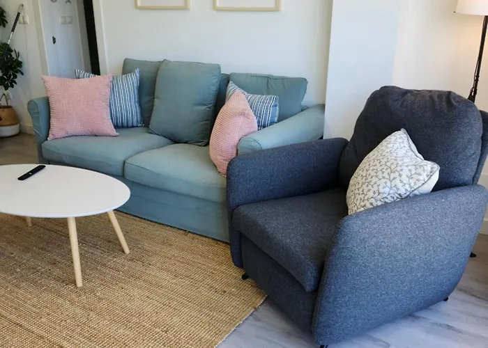 Apartamento Costa Canido - Malpica