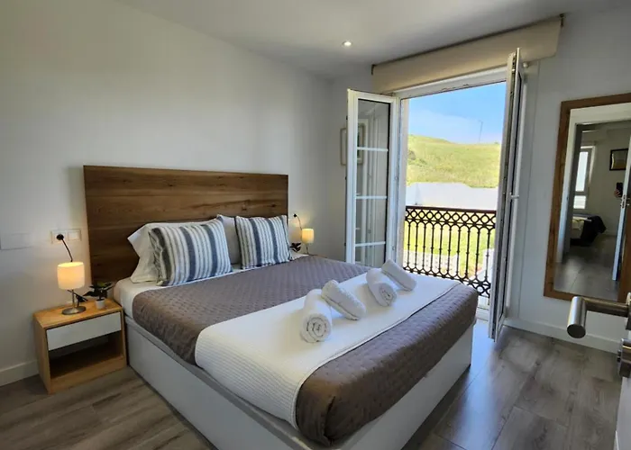 Costa Canido - Apartamento Malpica