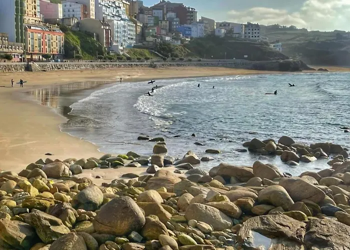 Apartment Costa Canido - Malpica