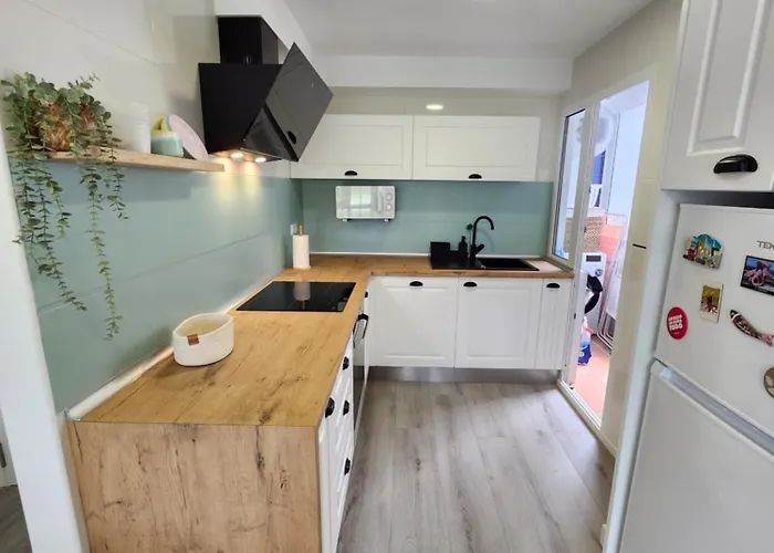 Apartment Costa Canido - Malpica
